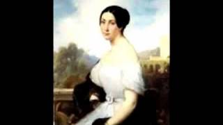 Angiol di pace by Bellini duet soprano mezzosoprano [upl. by Eronel]