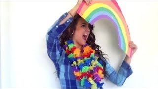 Jenna Anne  The Gay Song Lyric Video [upl. by Wiltz751]