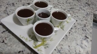 Brigadeiro sem leite condensado [upl. by Melise]