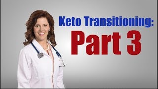 Beginning Keto Diet Part 3 KETOADAPTED [upl. by Coleville548]