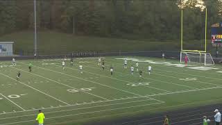 Streetsboro High School vs Coventry High School Womens Varsity Soccer [upl. by Carew255]