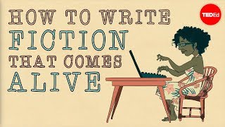 How to write descriptively  Nalo Hopkinson [upl. by Rawna]