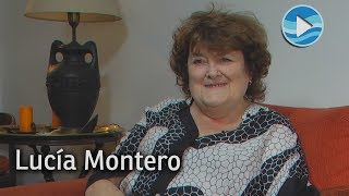 Entrevista a Lucía Montero [upl. by Aniuqahs]