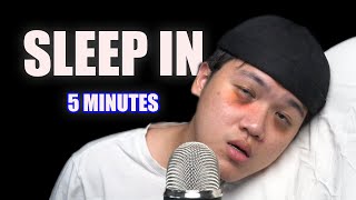 You will sleep to this ASMR in exactly 5 minutes [upl. by Tterag501]