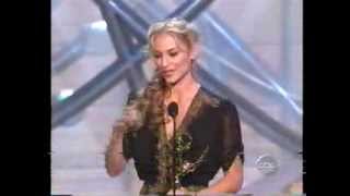 Drea de Matteo wins 2004 Emmy Award for Supporting Actress in a Drama Series [upl. by Boardman]