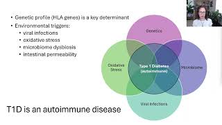 Could a probiotic prevent autoimmune disease The role of L johnsonii in mitigating Type 1 Diabetes [upl. by Amil]