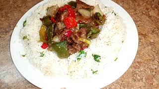 Beef Pepper Steak Recipe [upl. by Gokey928]