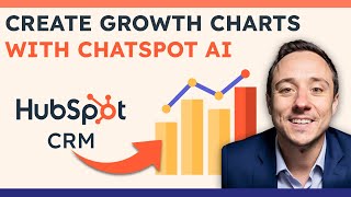 Create Growth Charts with ChatSpot AI  HubSpot [upl. by Llevram]