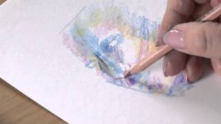 Derwent Academy Watercolour Pencil Tips [upl. by Asemaj]