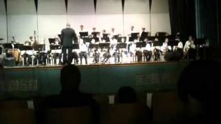 Bags Groove by Eckstein Middle School Jr Jazz [upl. by Isnyl]