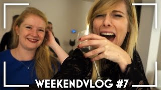 GELUKKIG NIEUWJAAR  WEEKENDVLOG 7 [upl. by Vivyanne168]