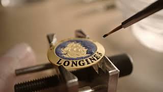 Discover the new Longines Flagship Heritage Collection [upl. by Einnaj]