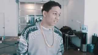 Lil Bibby Interview  2014 XXL Freshman [upl. by Bluma]