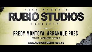 trailer ARRANQUE PUESFREDY MONTOYA [upl. by Akierdna26]