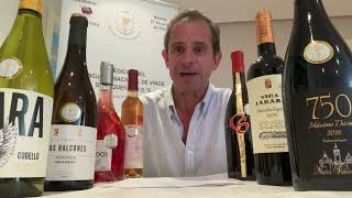 Video Vinos Ganadores de la 8ª edición Concurso de Pequeñas DOs [upl. by Marline]