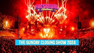 Freshtival Weekend 2024  The Sunday Closing Show 4K [upl. by Fernandez]