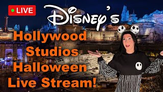 🔴 LIVE HOLLYWOOD STUDIOS LIVE STREAM  90924  WitnessTheMagic [upl. by Hannahc]