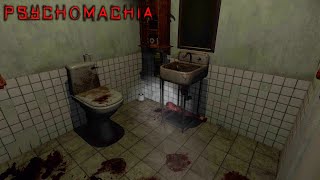 PSYCHOMACHIA Gameplay [upl. by Eam134]