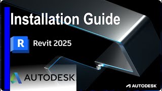 How to Install Revit 2025 with a Network License StepbyStep Guide [upl. by Seidule316]