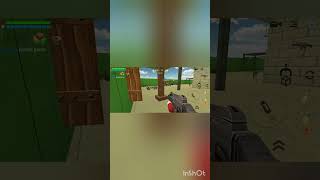 Чикен ган но без буквы А 💀🐒 анимация роблокс бс chickengun prisma roblox chickengun чгтоп [upl. by Annodal]