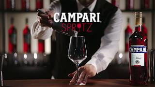 Ricetta Campari Spritz [upl. by Mil]