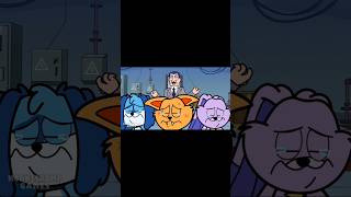 S C vs F C Part 1 music animation youtube youtubeshorts smilingcritters halloween art [upl. by Gasperoni]