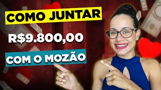 DESAFIO PARA JUNTAR R980000 EM CASAL [upl. by Vinna893]