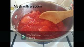 Passata Sauce Recipe [upl. by Yearwood437]