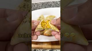 Apenas 3 ingredientes receitas salgados [upl. by Schuster629]