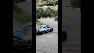 Porsche Mastering Curves Spectacular Drifts [upl. by Airtal950]