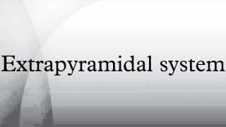 Extrapyramidal system [upl. by Rydder]