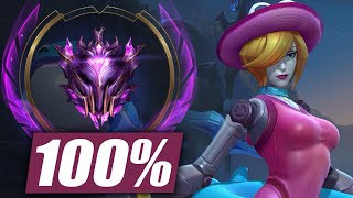 Wild Rift Orianna Performed Better Than 100 [upl. by Brandt261]