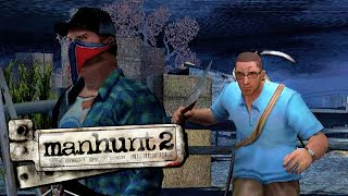 Manhunt 2 Uncut  Episode 13  Altered State [upl. by Hume]