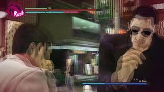 Yakuza  Fiercest Warrior Ultimate Chronological Mix [upl. by Aitetel]