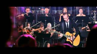 Calogero  La Bourgeoisie des Sensations live symphonique [upl. by Wanfried153]