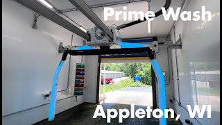 Belanger Kondor KL2  Prime Wash Appleton WI [upl. by Igic]