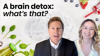 7 Ways to Protect Brain Health  Part 4 Detox ‌‌ NeuroQ [upl. by Marybella203]