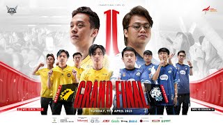 LIVE GRAND FINAL MPL ID S11  Day 5 🔥 [upl. by Doownil]