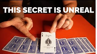 The GREATEST Easy Card Trick for Beginners  Revealed [upl. by Eceirahs494]