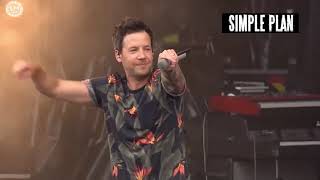 Simple Plan  This Song Saved My Life Lyrics [upl. by Outlaw]