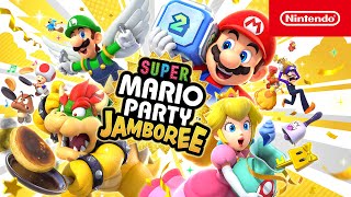 Ein genauer Blick auf Super Mario Party Jamboree [upl. by Ume]