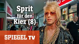 Sprit für den Kiez 8 Die EssoTanke an der Reeperbahn SPIEGEL TV Classics [upl. by Nochur582]