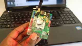 Tutorial Switch ON  OFF softswitch SIM900 with arduino [upl. by Tnahsin]