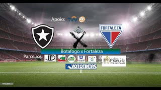 Botafogo x Fortaleza  28ºCopa Votorantim de Futebol Sub15 [upl. by Laertnom937]