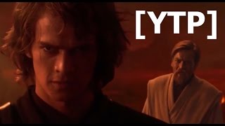 YTP ObiWan Destroys Anakins New Empire [upl. by Adriena]