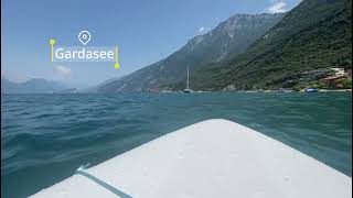 Gardasee SUP [upl. by Alleras62]