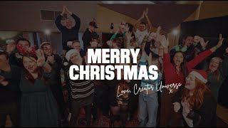 I Wish It Could Be Christmas Everyday Official Music Video [upl. by Siravat638]