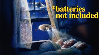 Batteries Not Included 1987 Best Classic Cult Lovely SciFi Encounter Trailer by Steven Spielberg [upl. by Halilad]