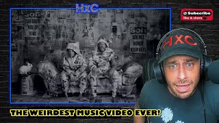 I FINK U FREEKY by DIE ANTWOORD Official Reaction [upl. by Niatsirt]