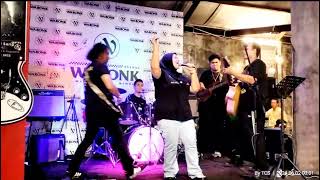 Hasil musician yg padu Bob Sentuhan dan teamsMaka terhasil lah cover Lagu Harapan Wings at Waronk [upl. by Eugine]